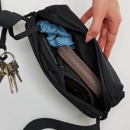 Riñonera Got Bag - Sling Bag Black