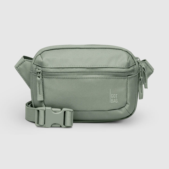 Riñonera Got Bag - Sling Bag Small Bass