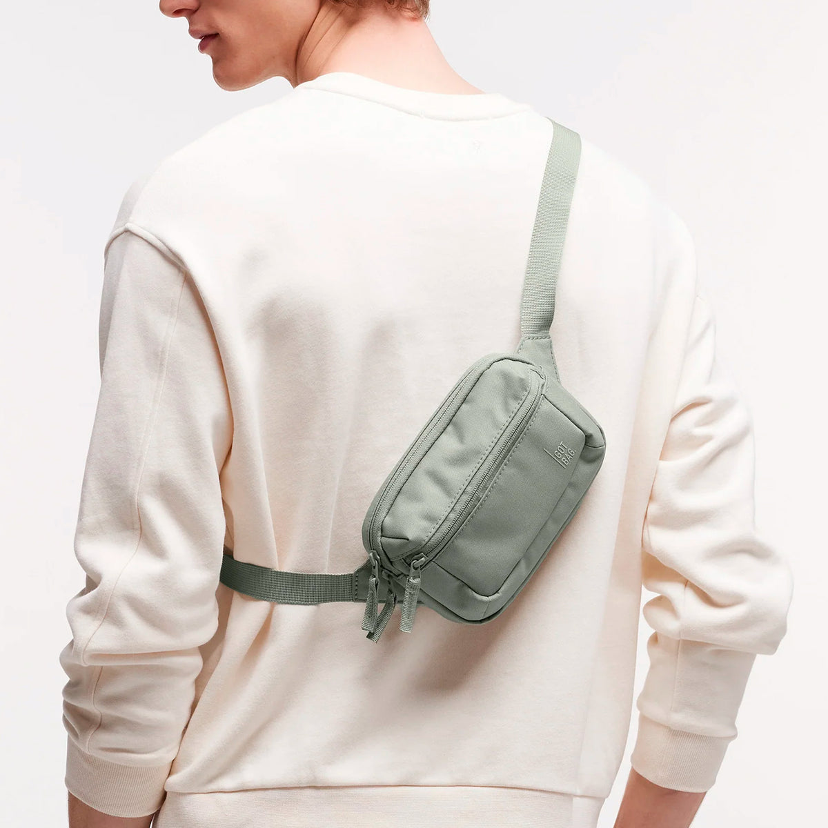 Riñonera Got Bag - Sling Bag Small Bass