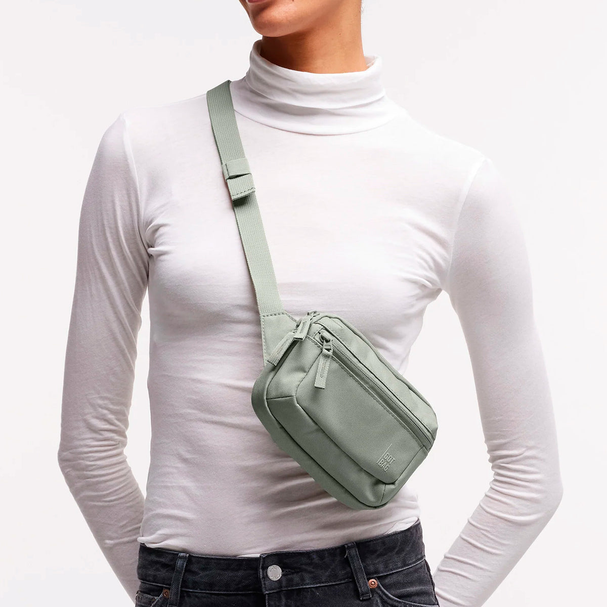 Riñonera Got Bag - Sling Bag Small Bass