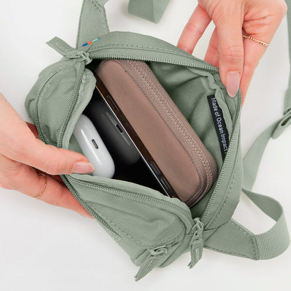 Riñonera Got Bag - Sling Bag Small Bass