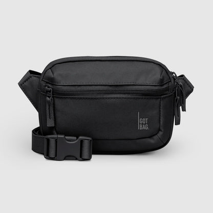 Riñonera Got Bag - Sling Bag Small Black