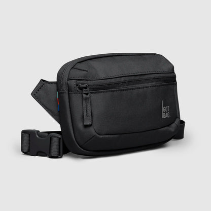 Riñonera Got Bag - Sling Bag Small Black