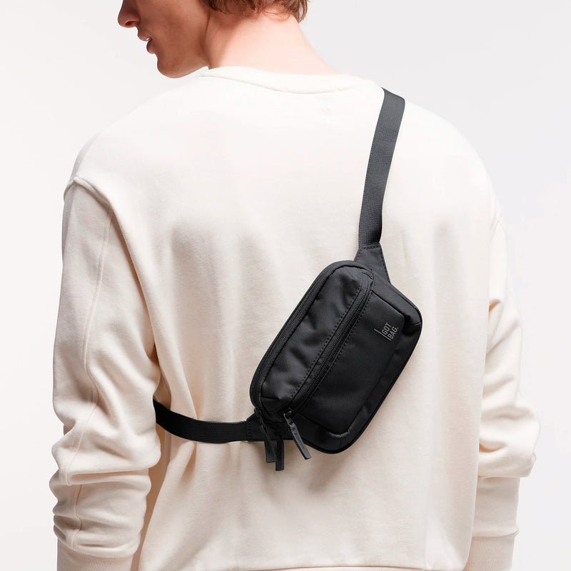 Riñonera Got Bag - Sling Bag Small Black