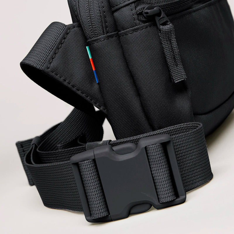 Riñonera Got Bag - Sling Bag Small Black