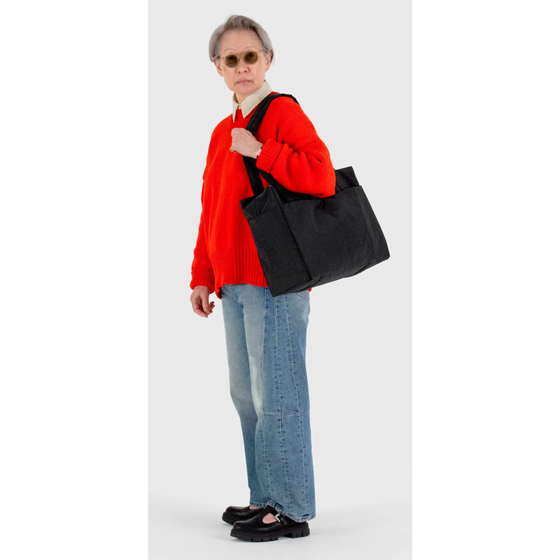 Bolso Nube Carry-On Baggu - Black