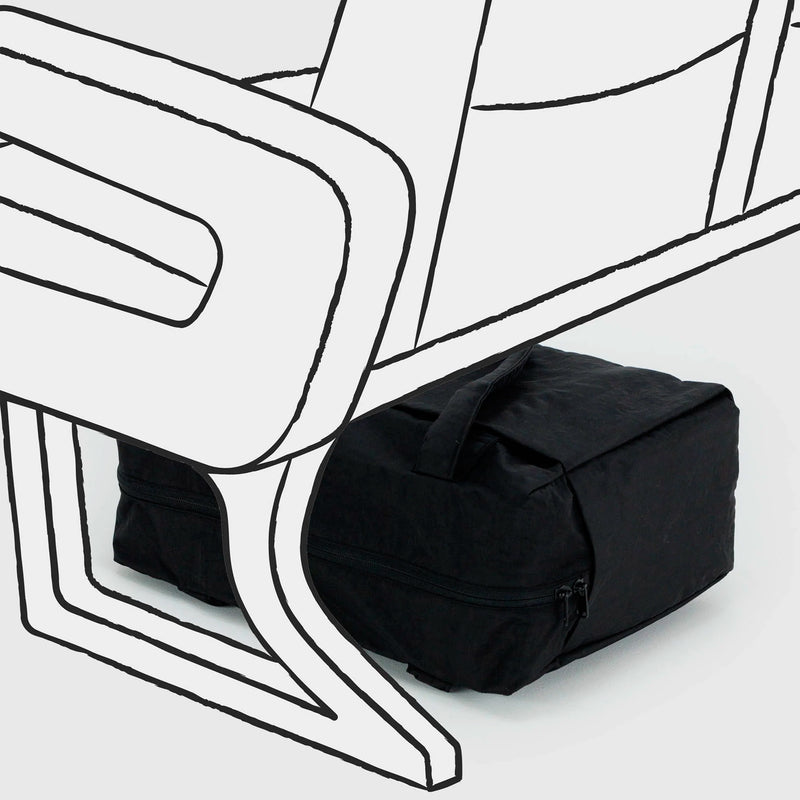 Bolso Nube Carry-On Baggu - Black