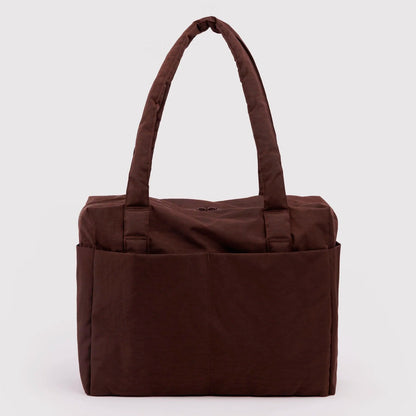 Bolso Nube Carry-On Baggu - Coffee