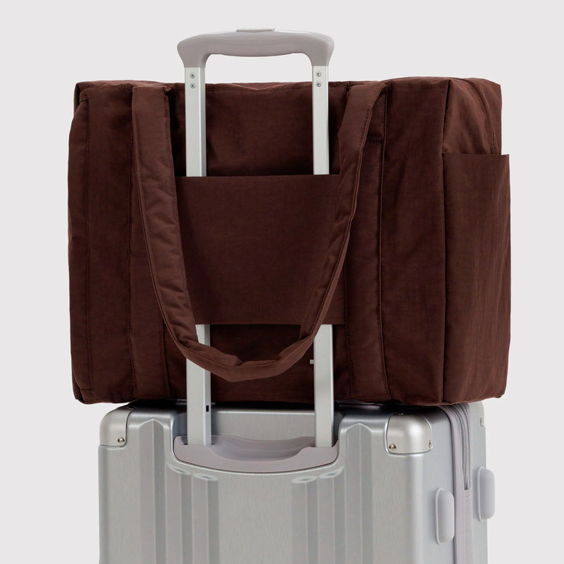 Bolso Nube Carry-On Baggu - Coffee