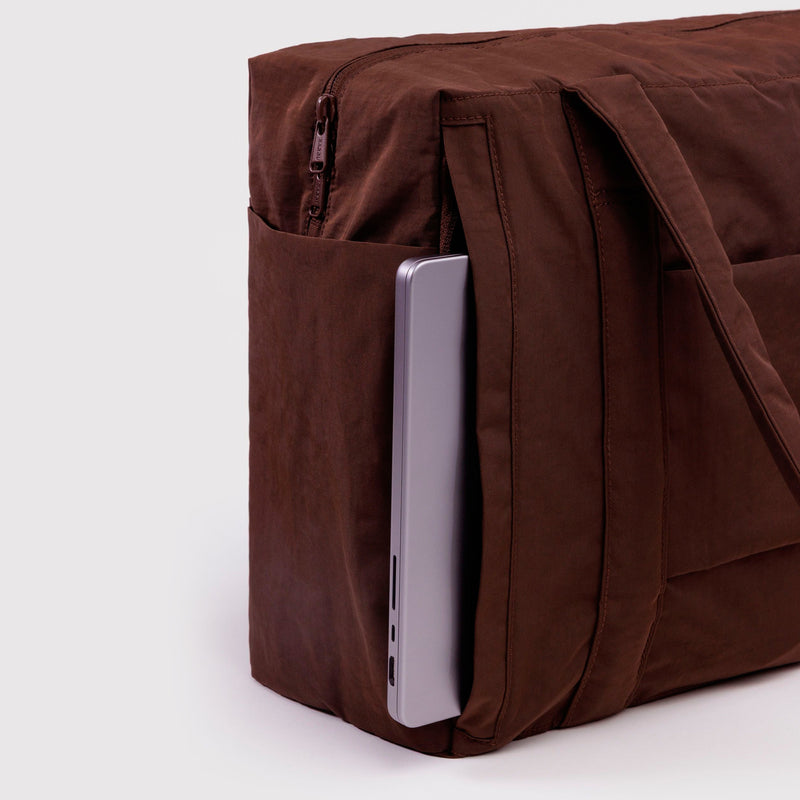 Bolso Nube Carry-On Baggu - Coffee