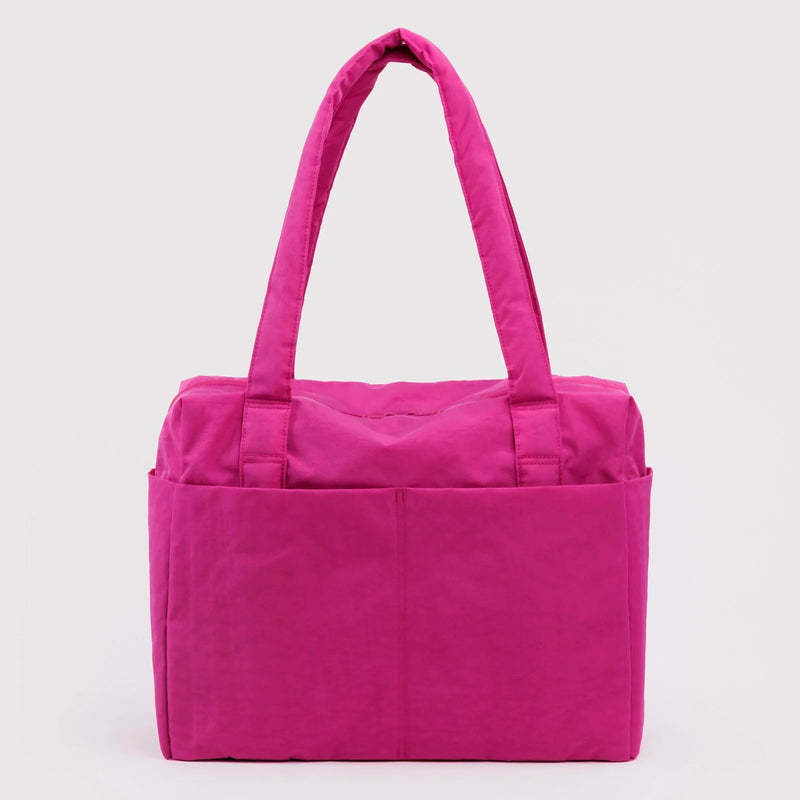 Bolso Nube Carry-On Baggu - Deep Fuchsia