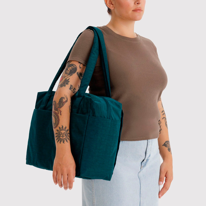 Bolso Nube Carry-On Baggu - Deep Sea