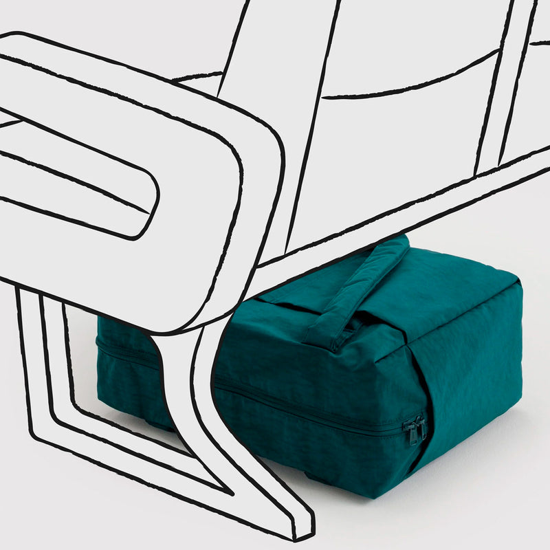 Bolso Nube Carry-On Baggu - Deep Sea