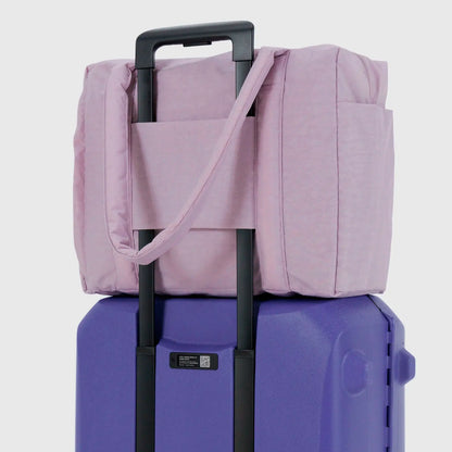 Bolso Nube Carry-On Baggu - Dusty Pink