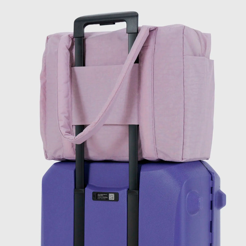 Bolso Nube Carry-On Baggu - Dusty Pink