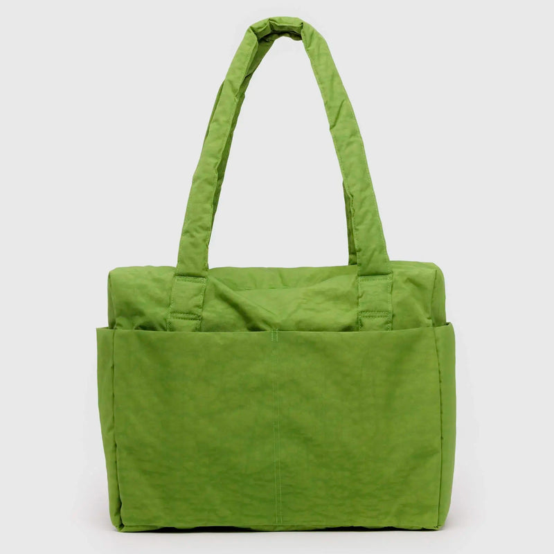 Bolso Nube Carry-On Baggu - Green Juice