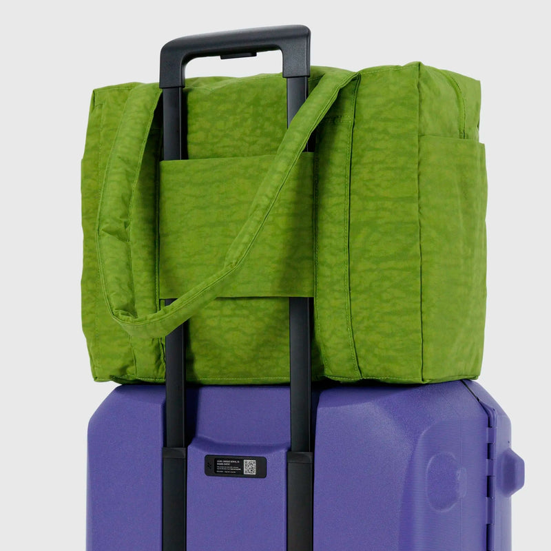 Bolso Nube Carry-On Baggu - Green Juice