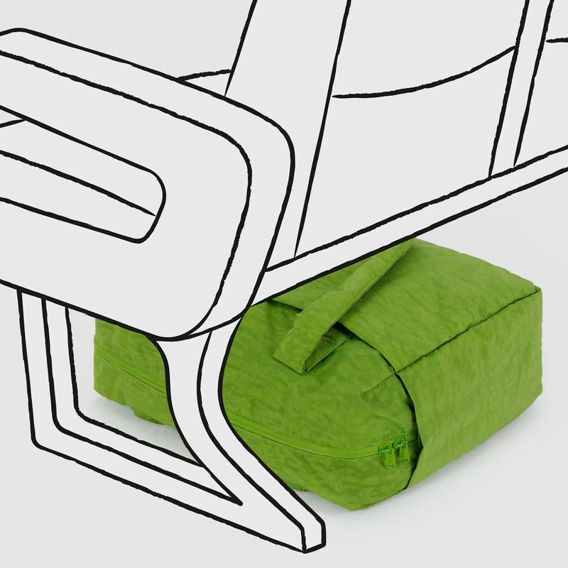 Bolso Nube Carry-On Baggu - Green Juice
