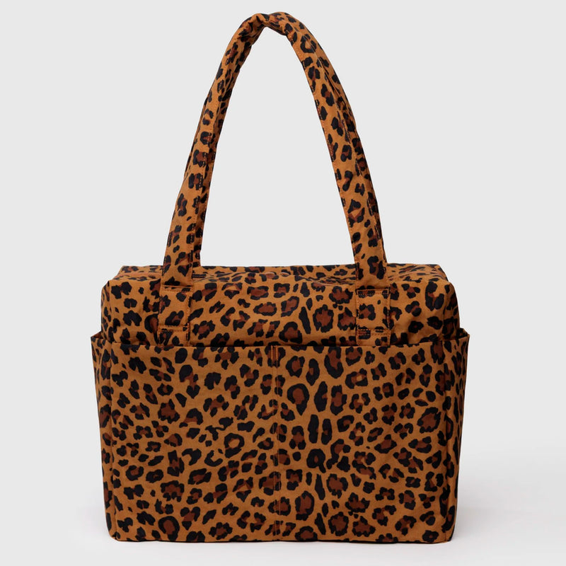 Bolso Nube Carry-On Baggu - Leopard
