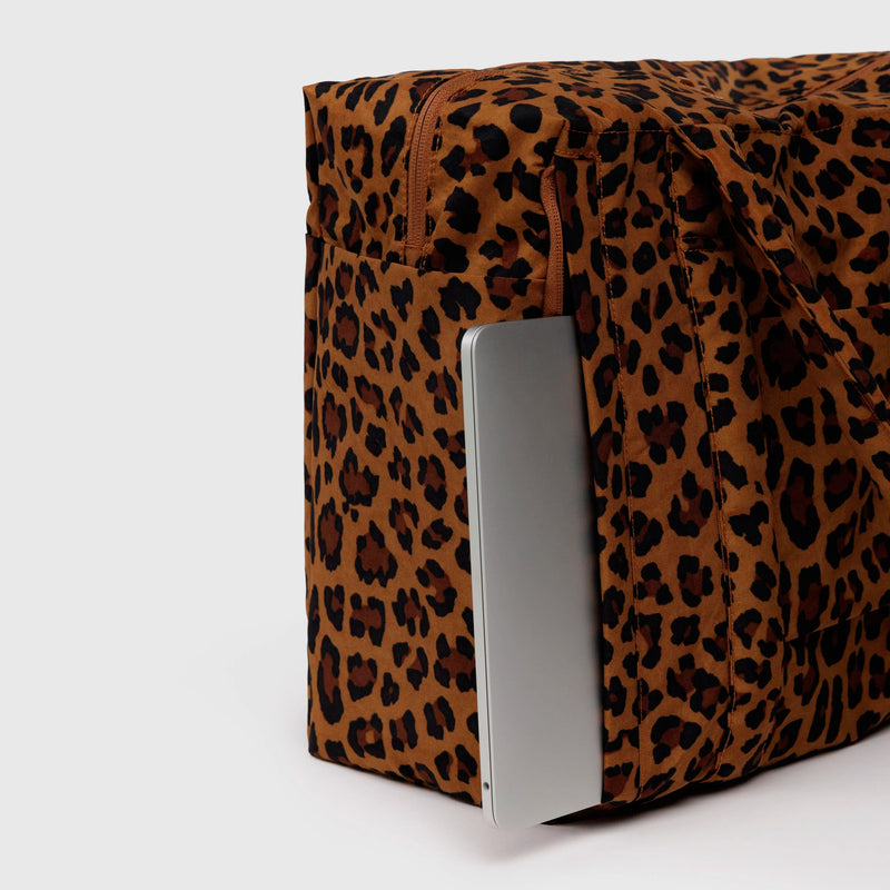 Bolso Nube Carry-On Baggu - Leopard