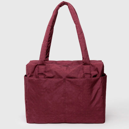 Bolso Nube Carry-On Baggu - Mahogany