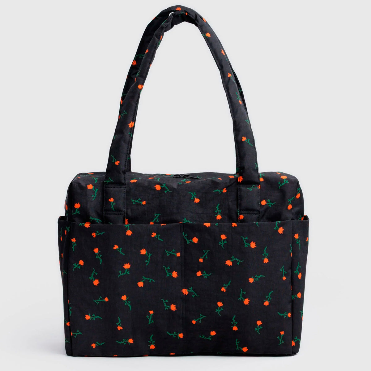 Bolso Nube Carry-On Baggu - Painted Wildflower