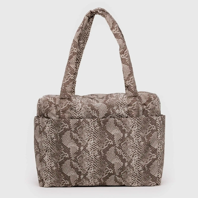 Bolso Nube Carry-On Baggu - Snakeskin
