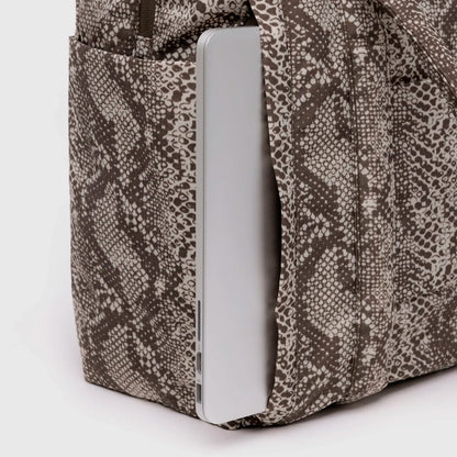 Bolso Nube Carry-On Baggu - Snakeskin