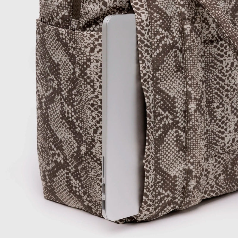 Bolso Nube Carry-On Baggu - Snakeskin