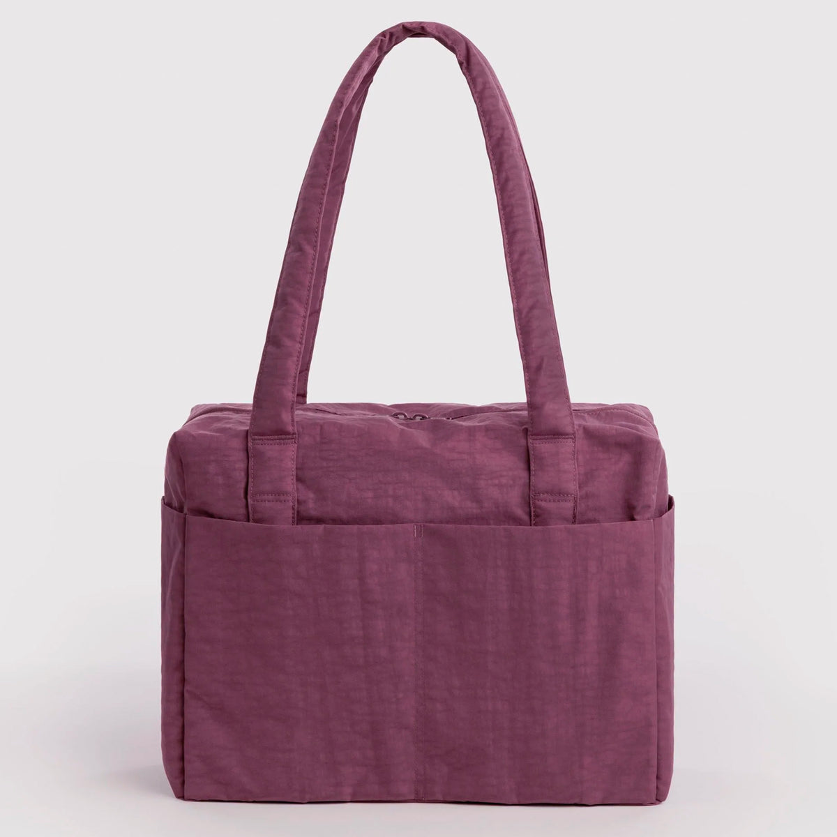 Bolso Nube Carry-On Baggu - Wild Plum