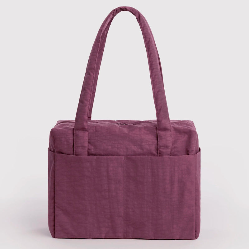 Bolso Nube Carry-On Baggu - Wild Plum