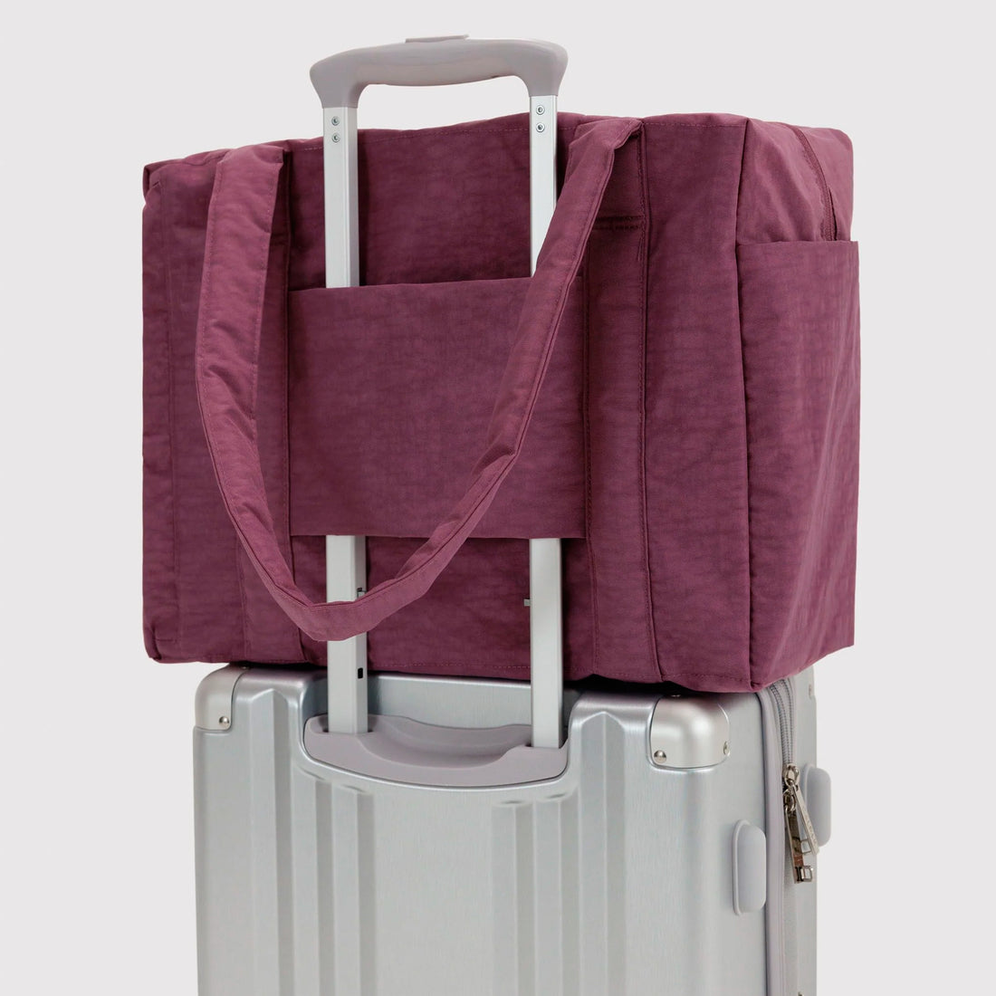 Bolso Nube Carry-On Baggu - Wild Plum