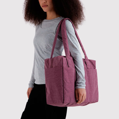 Bolso Nube Carry-On Baggu - Wild Plum