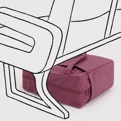 Bolso Nube Carry-On Baggu - Wild Plum