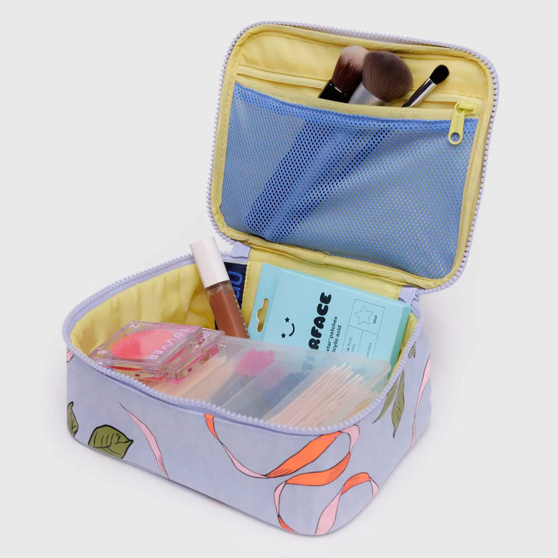 Neceser Baggu - Apricots & Ribbons