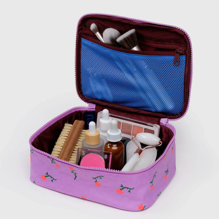 Neceser Baggu - Painted Wildflower