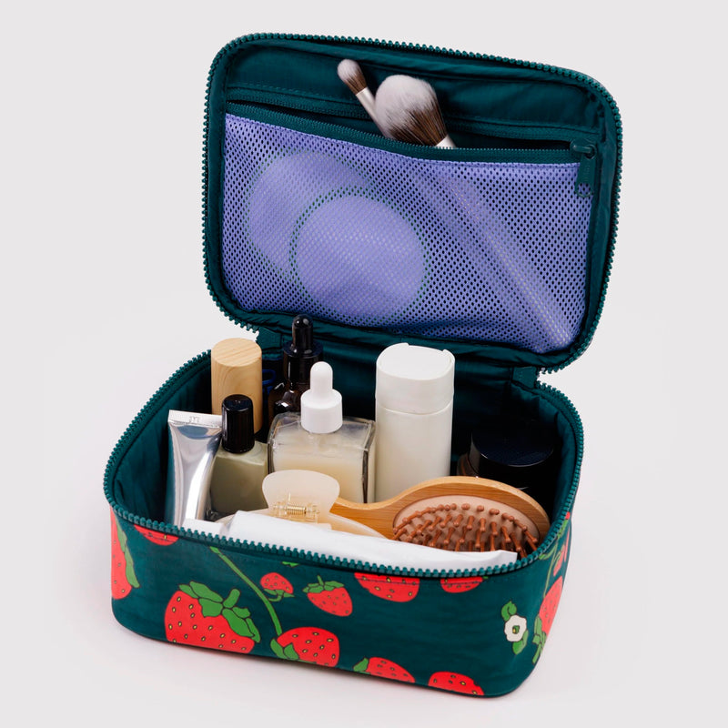 Neceser Baggu - Strawberry Blossom 🍓
