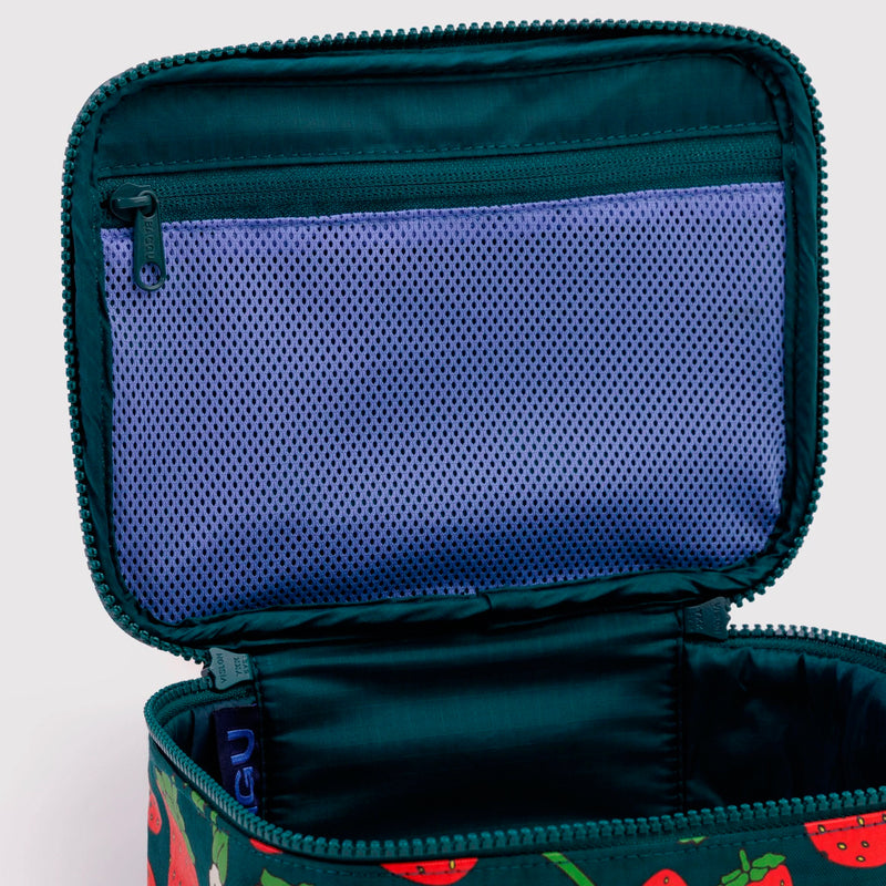 Neceser Baggu - Strawberry Blossom 🍓