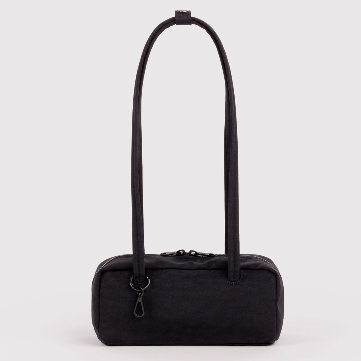 Bolso Pequeño Bowler Baggu - Black