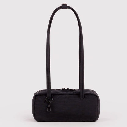 Bolso Pequeño Bowler Baggu - Black