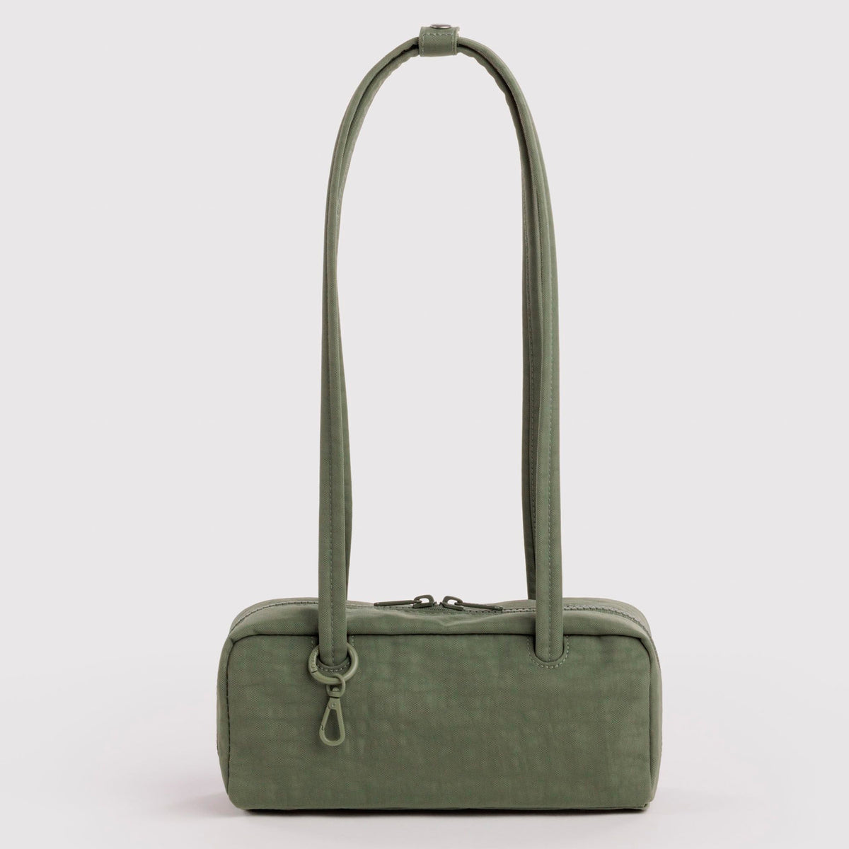Bolso Pequeño Bowler Baggu - Caper