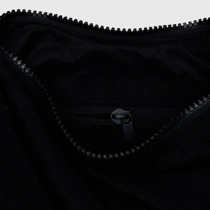 Bolso Mini media luna Baggu - Black