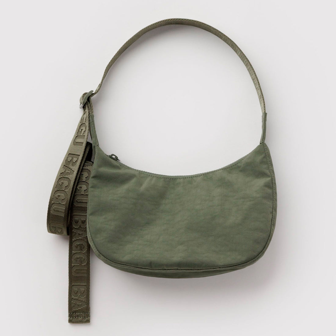 Bolso Mini media luna Baggu - Caper
