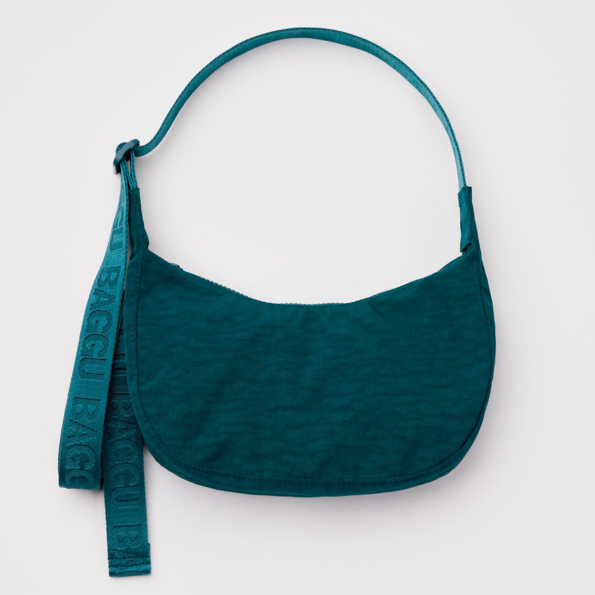 Bolso Mini media luna Baggu - Deep Sea