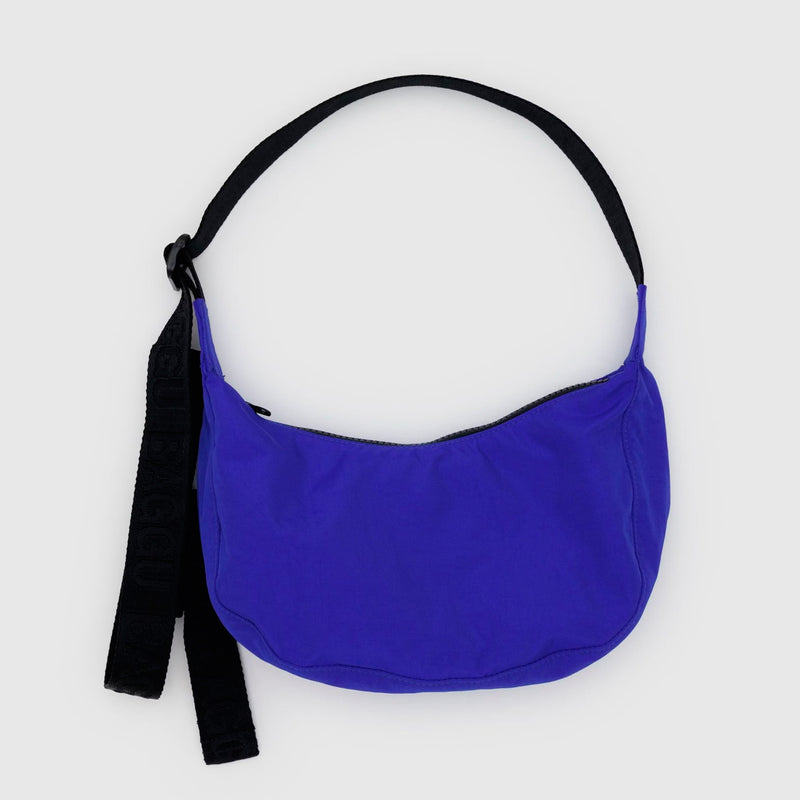 Bolso Mini media luna Baggu - Lapis