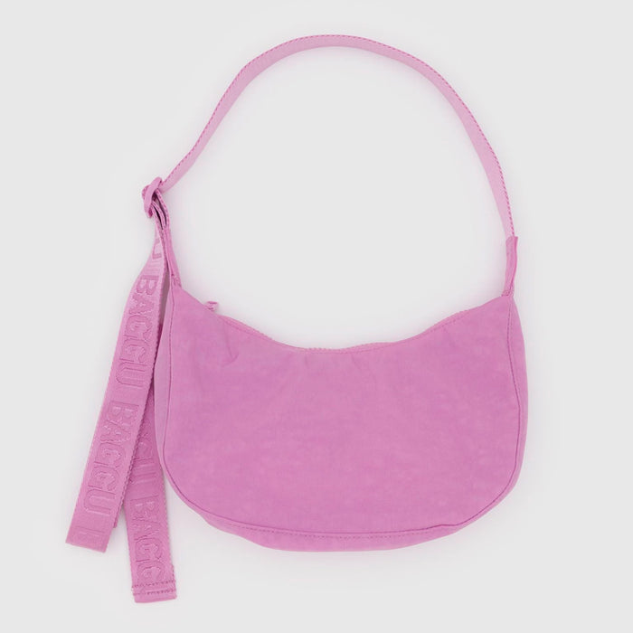 Bolso Mini media luna Baggu - Peony