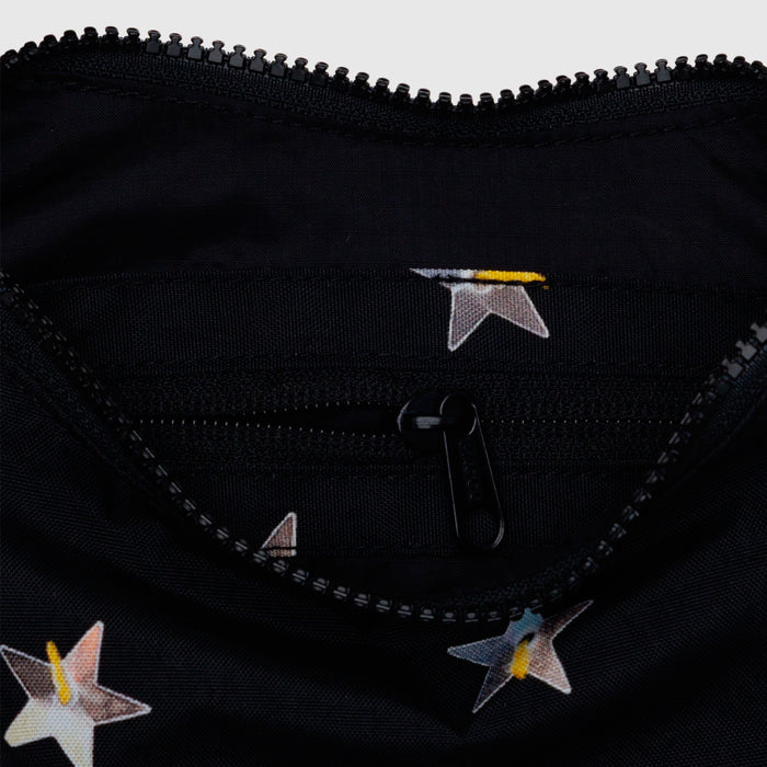 Bolso Mini media luna Baggu - Stars ✨