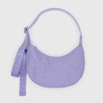 Bolso Mini media luna Baggu - Wisteria