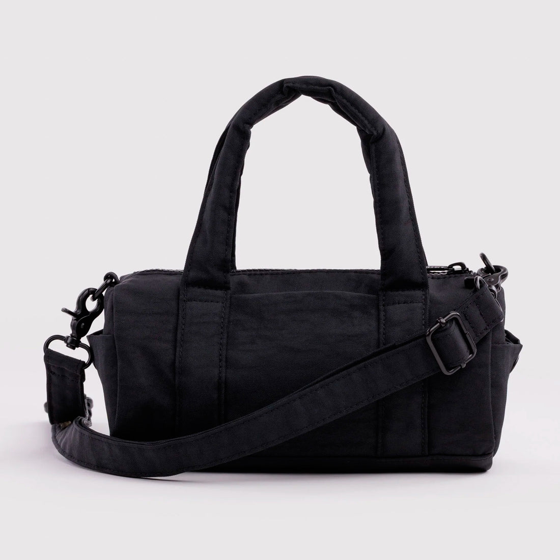 Bolso Pequeño Duffle Baggu - Black