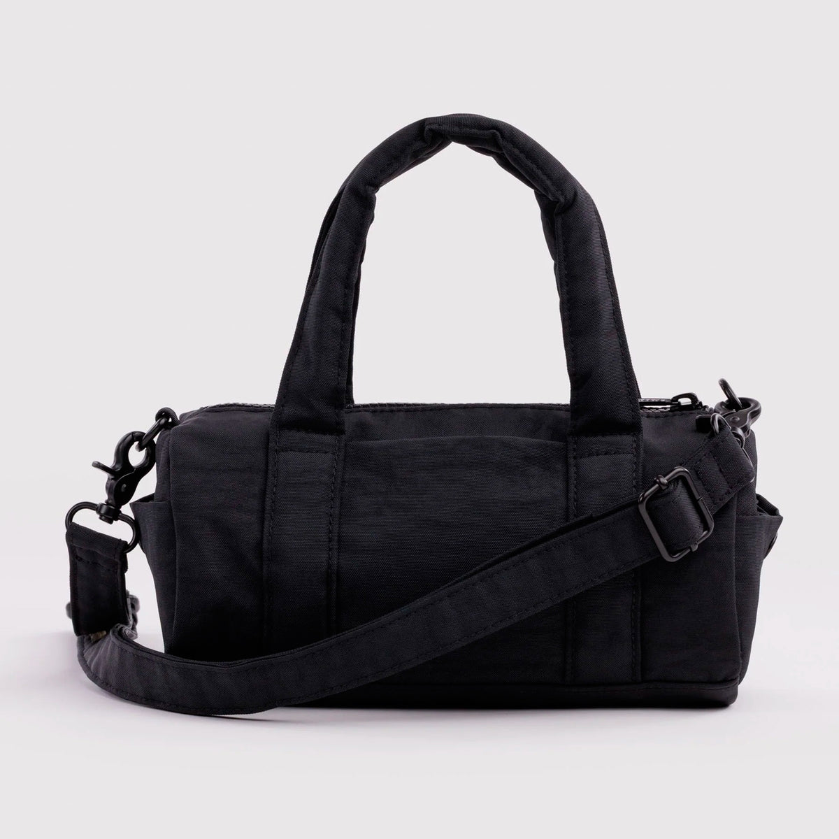 Bolso Pequeño Duffle Baggu - Black